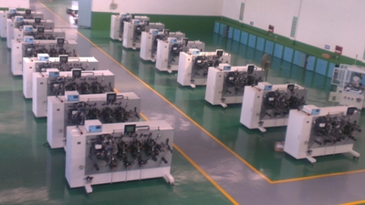 China Jiangsu Zhiyao Intelligent Equipment Technology Co., Ltd fabriek