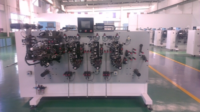 China Jiangsu Zhiyao Intelligent Equipment Technology Co., Ltd fabriek